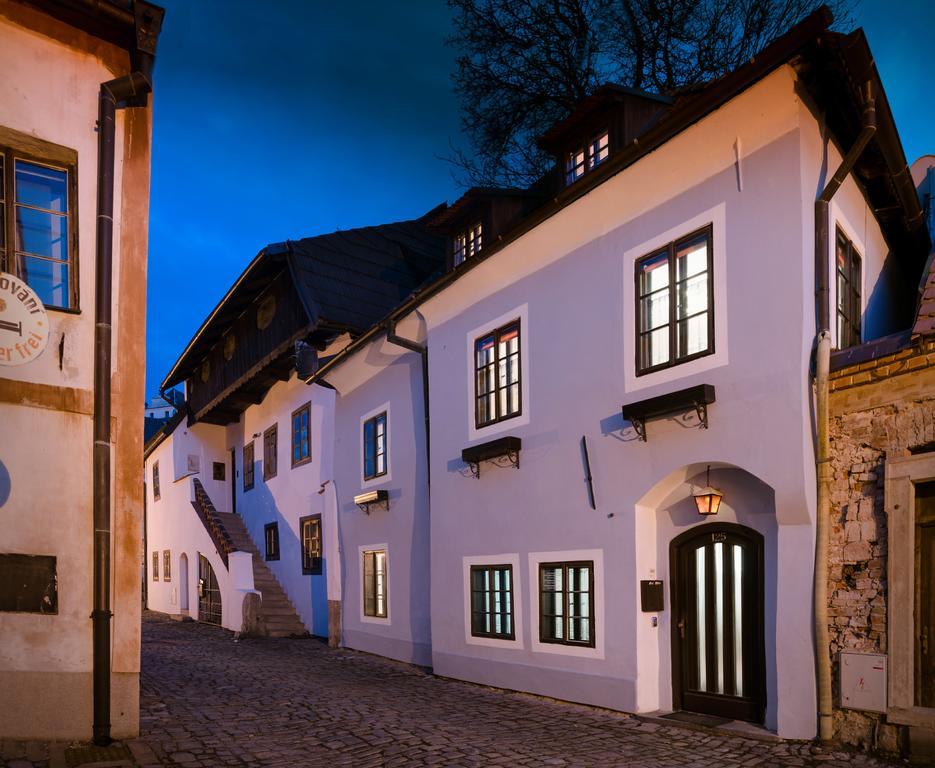 Penzion Hana Sladova Cesky Krumlov Exterior photo