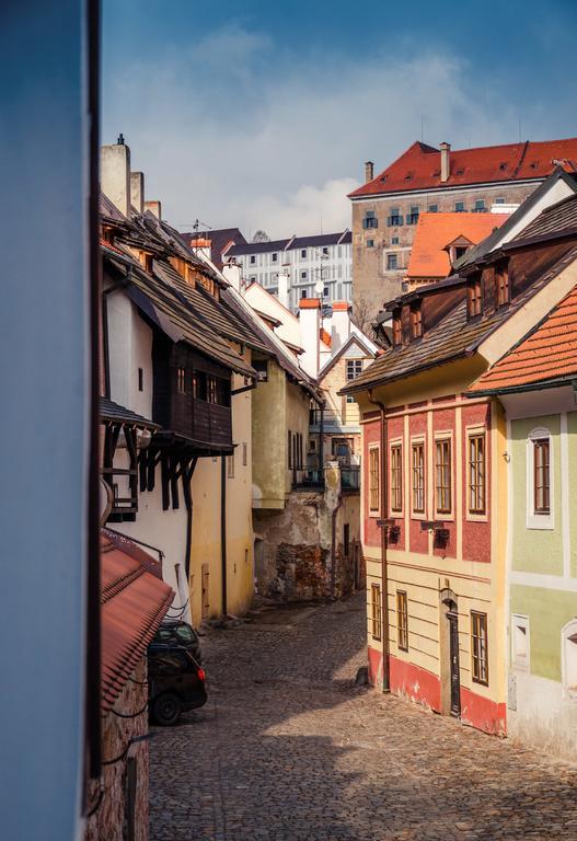 Penzion Hana Sladova Cesky Krumlov Exterior photo