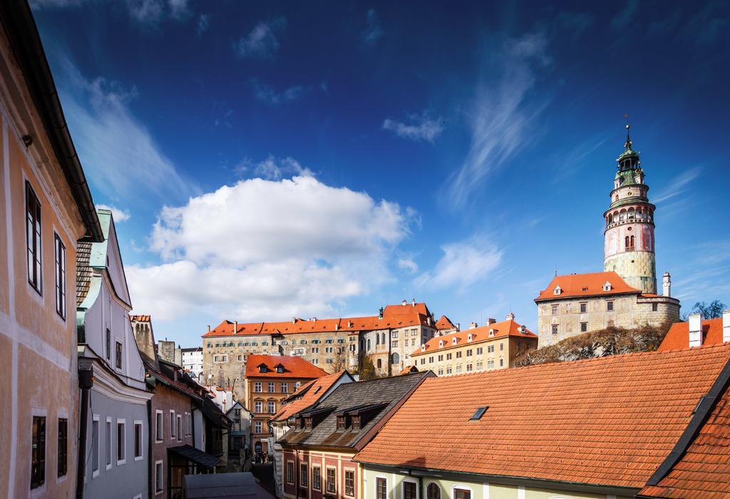 Penzion Hana Sladova Cesky Krumlov Exterior photo