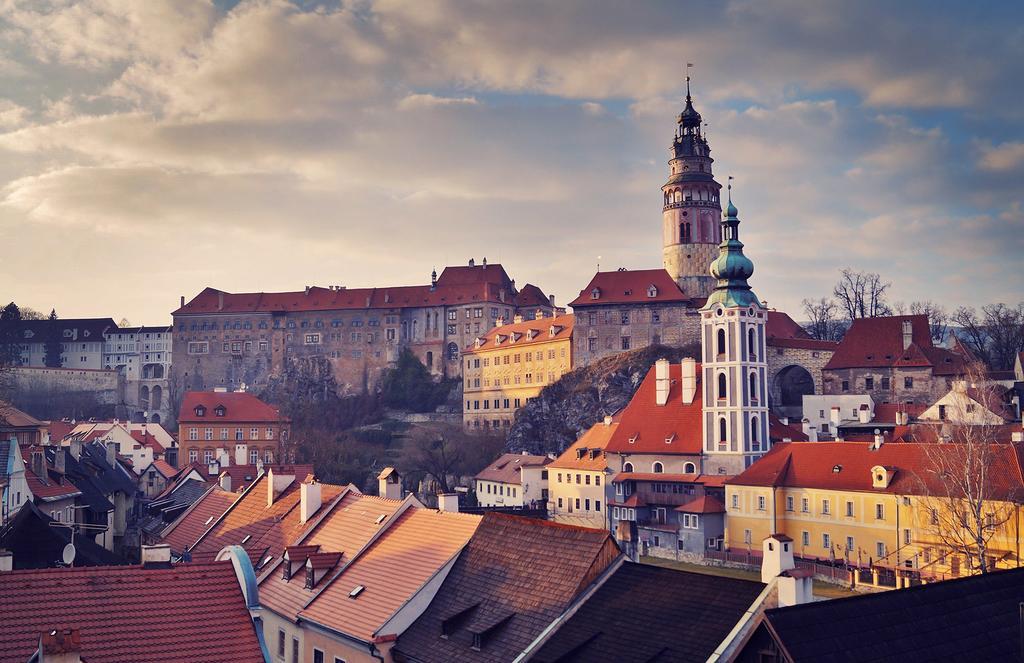 Penzion Hana Sladova Cesky Krumlov Exterior photo