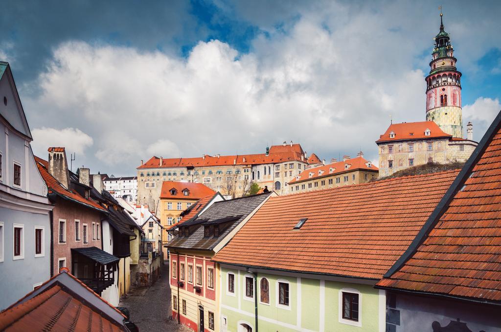 Penzion Hana Sladova Cesky Krumlov Exterior photo