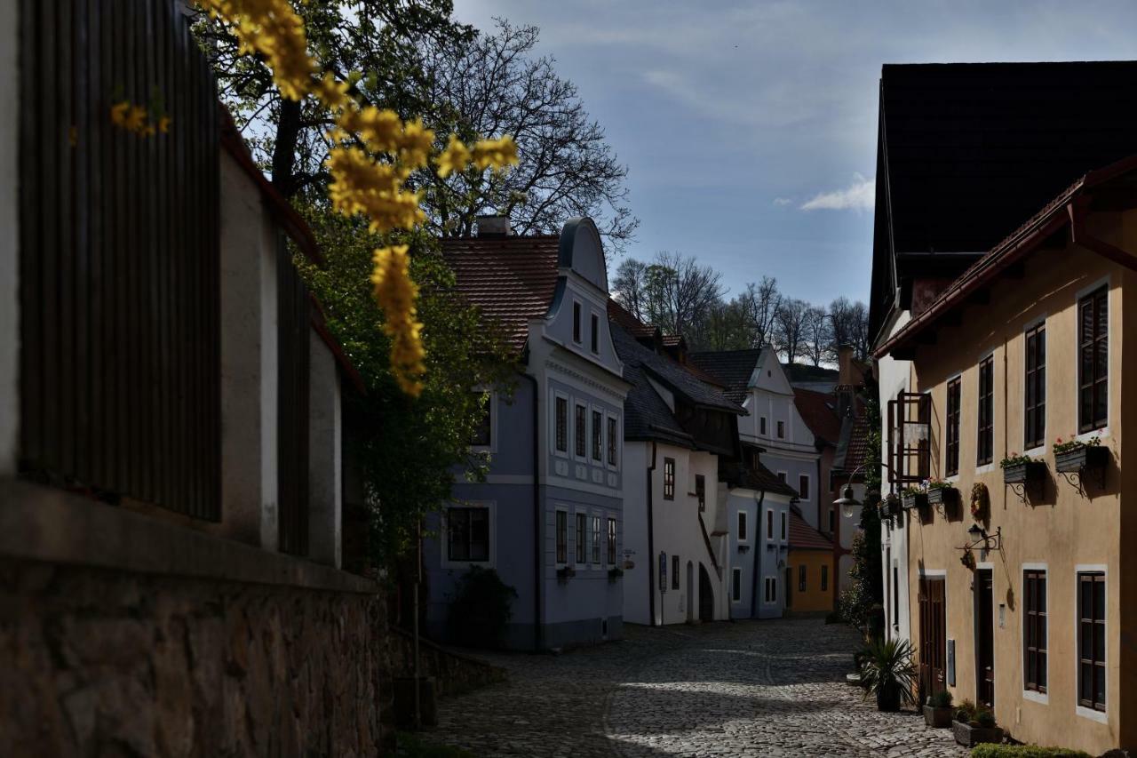 Penzion Hana Sladova Cesky Krumlov Exterior photo