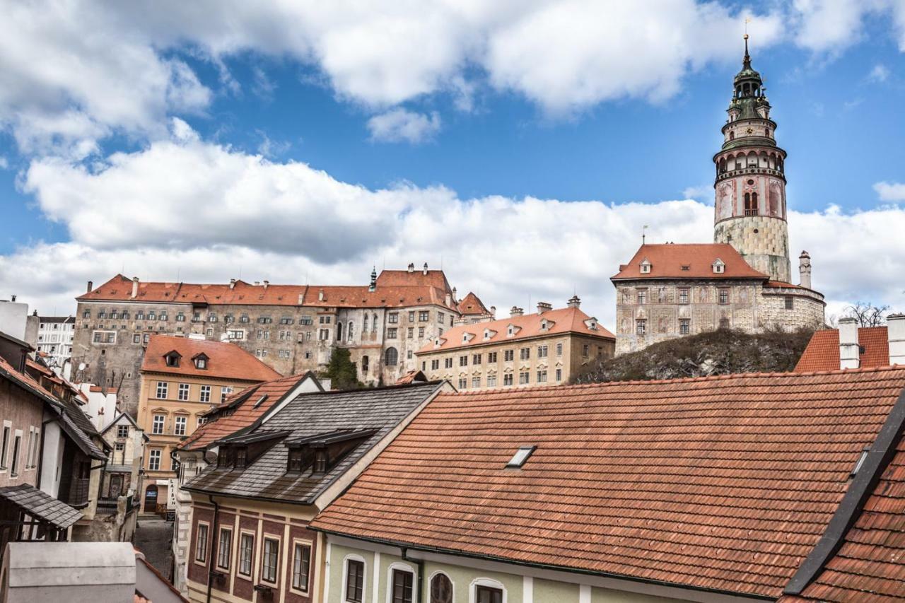 Penzion Hana Sladova Cesky Krumlov Exterior photo